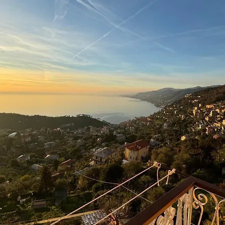 Panorama Paradiso By Portofinovacanze 公寓 *