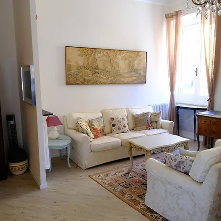 Apartment Panorama Paradiso By Portofinovacanze Camogli