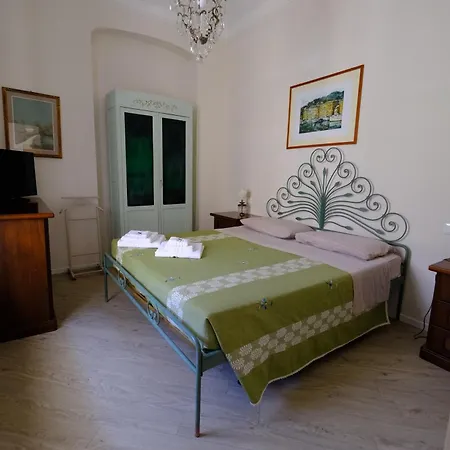 Apartment Panorama Paradiso By Portofinovacanze Camogli