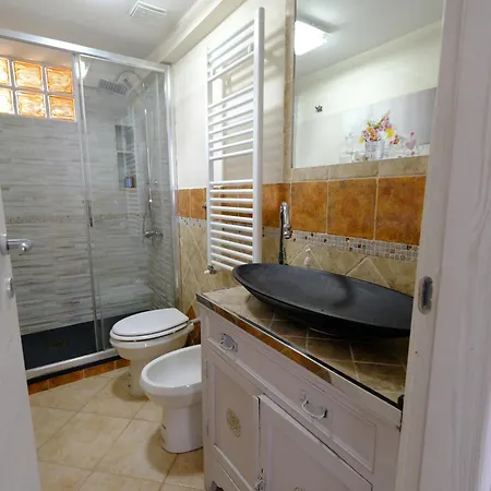 公寓 Panorama Paradiso By Portofinovacanze 卡莫利