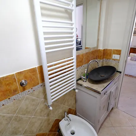 公寓 Panorama Paradiso By Portofinovacanze *