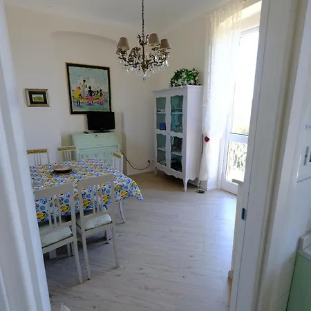 公寓 Panorama Paradiso By Portofinovacanze *