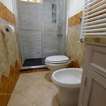 公寓 Panorama Paradiso By Portofinovacanze 卡莫利