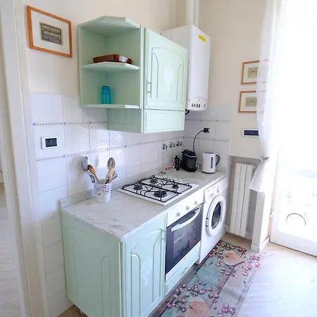 Panorama Paradiso By Portofinovacanze 公寓