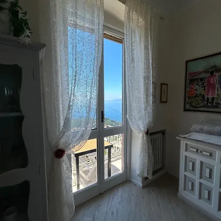 公寓 Panorama Paradiso By Portofinovacanze *