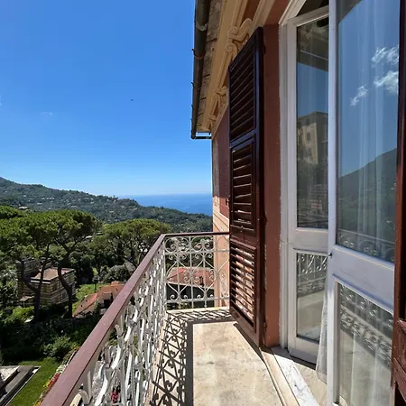 Panorama Paradiso By Portofinovacanze * Camogli