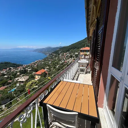 Panorama Paradiso By Portofinovacanze 公寓