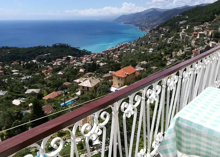 Daire Panorama Paradiso By Portofinovacanze