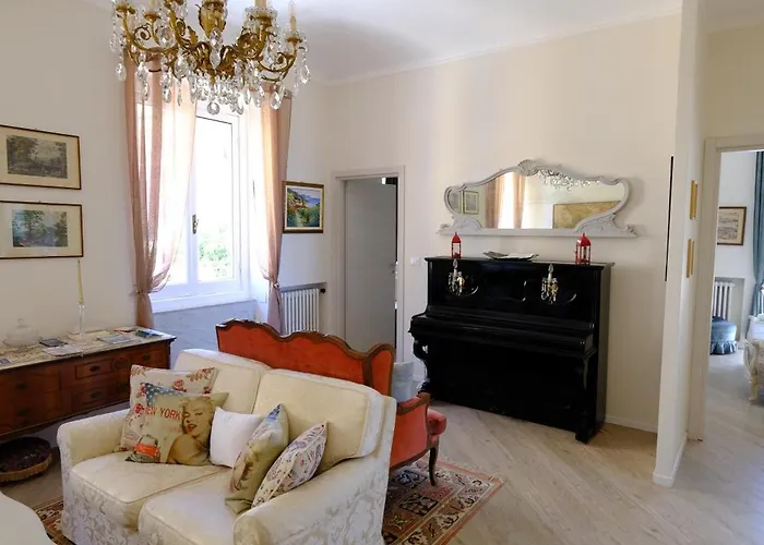 Daire Panorama Paradiso By Portofinovacanze