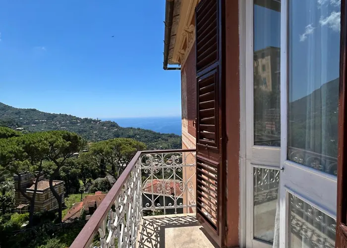 Panorama Paradiso By Portofinovacanze * Camogli