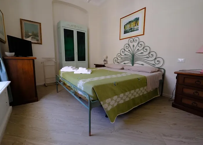 Panorama Paradiso By Portofinovacanze Daire *