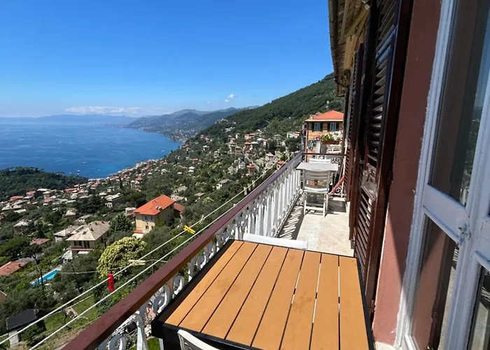 Panorama Paradiso By Portofinovacanze Daire