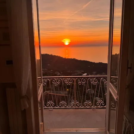 Apartamento Panorama Paradiso Camogli