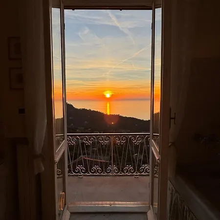Panorama Paradiso Apartamento Camogli