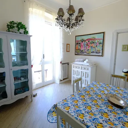 Panorama Paradiso Apartamento Camogli