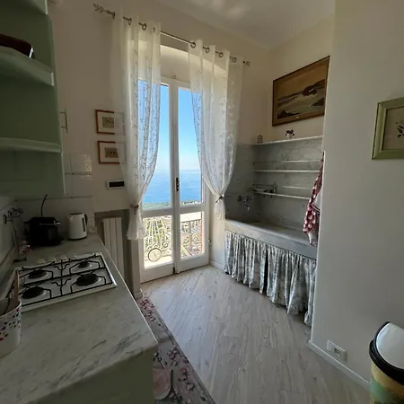 Panorama Paradiso Apartamento Camogli