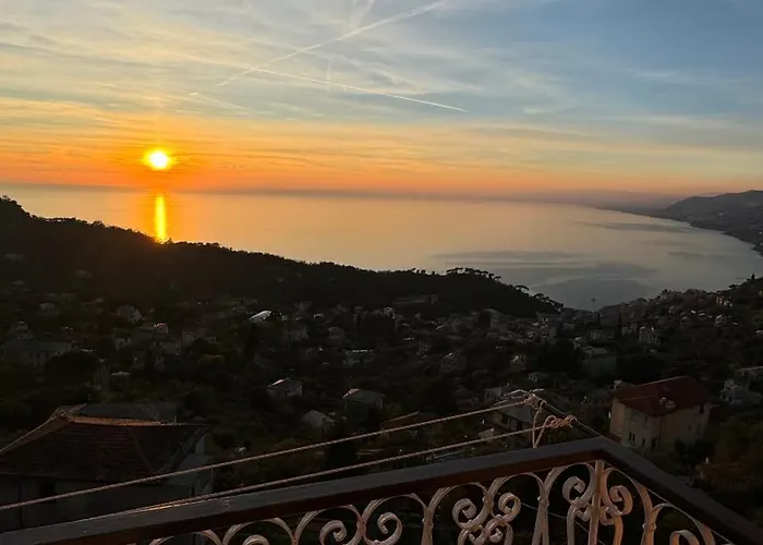 Apartman Panorama Paradiso By Portofinovacanze *