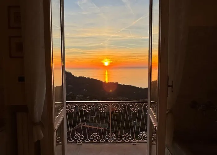 Panorama Paradiso By Portofinovacanze Apartman Camogli
