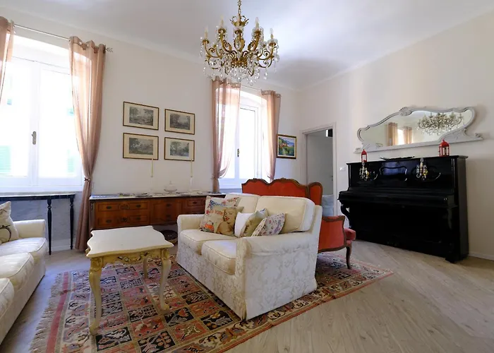 Panorama Paradiso By Portofinovacanze Camogli