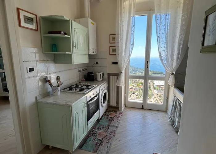 Panorama Paradiso By Portofinovacanze Apartman