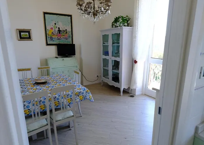 Apartman Panorama Paradiso By Portofinovacanze *
